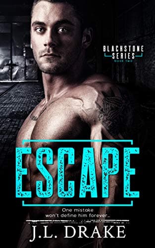 Escape book cover