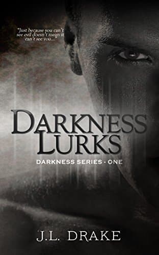 Darkness Lurks book cover