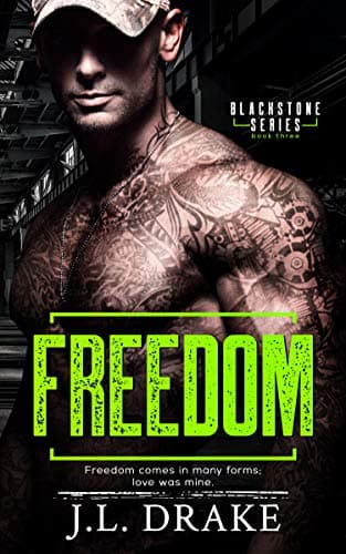 Freedom book cover