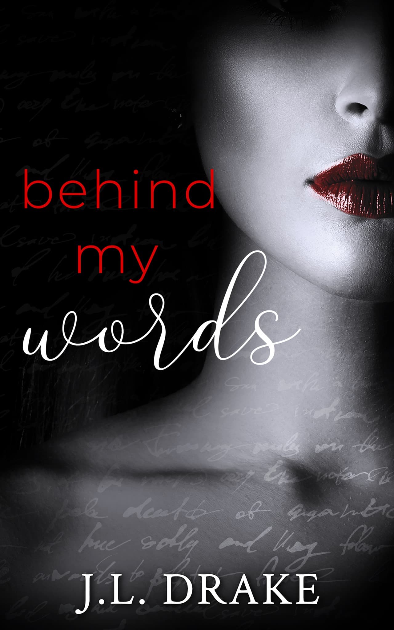 Behind My Words book cover