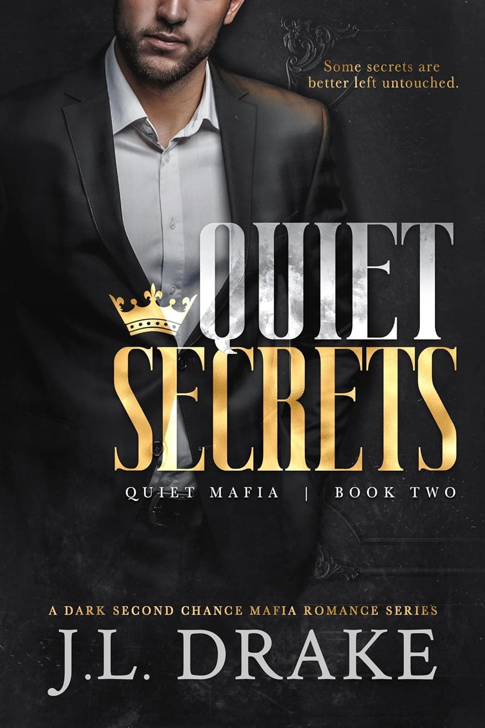 Quiet Secrets book cover