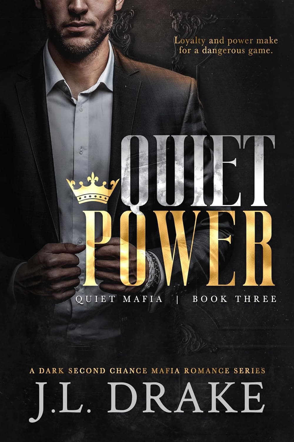 Quiet Power book cover