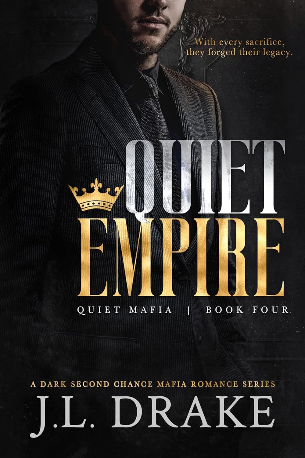 Quiet Empire book cover