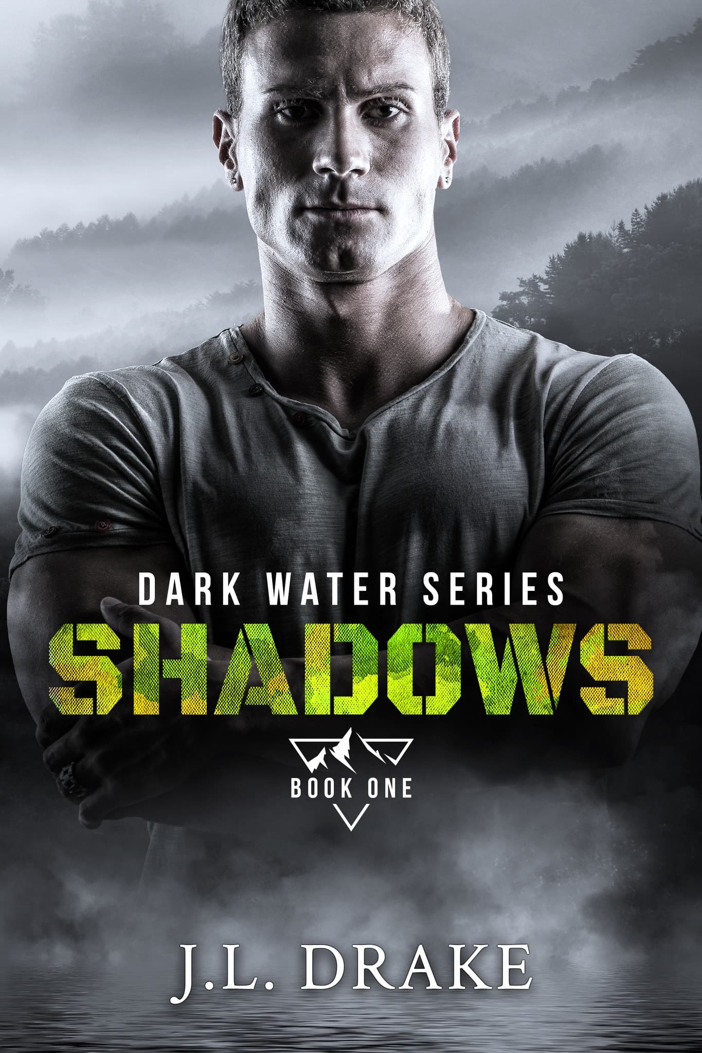 Shadows book cover