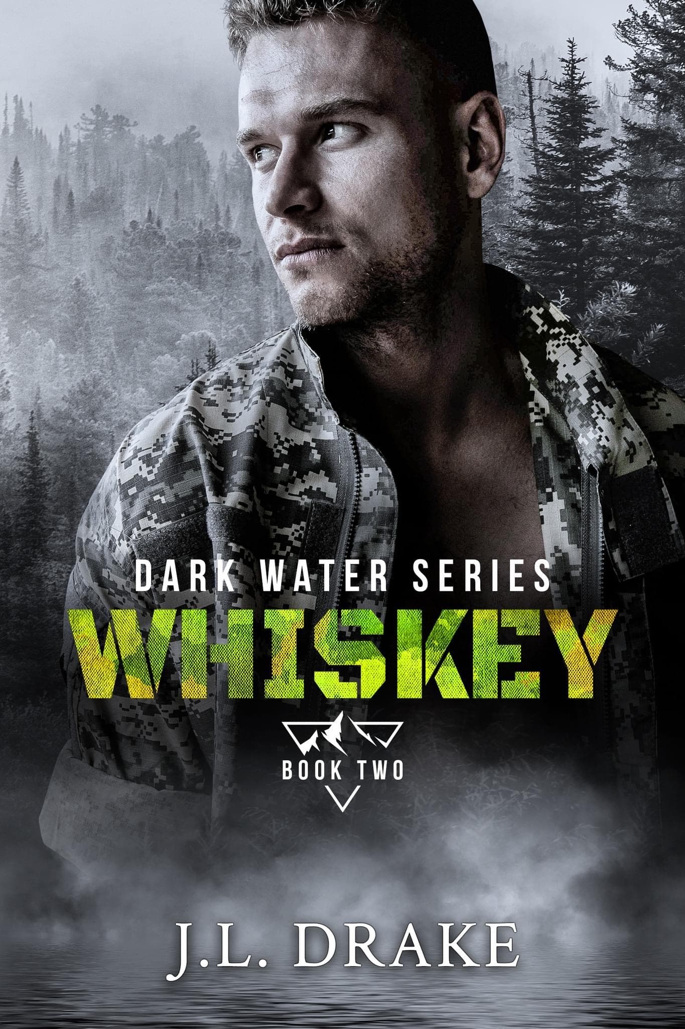 Whiskey book cover