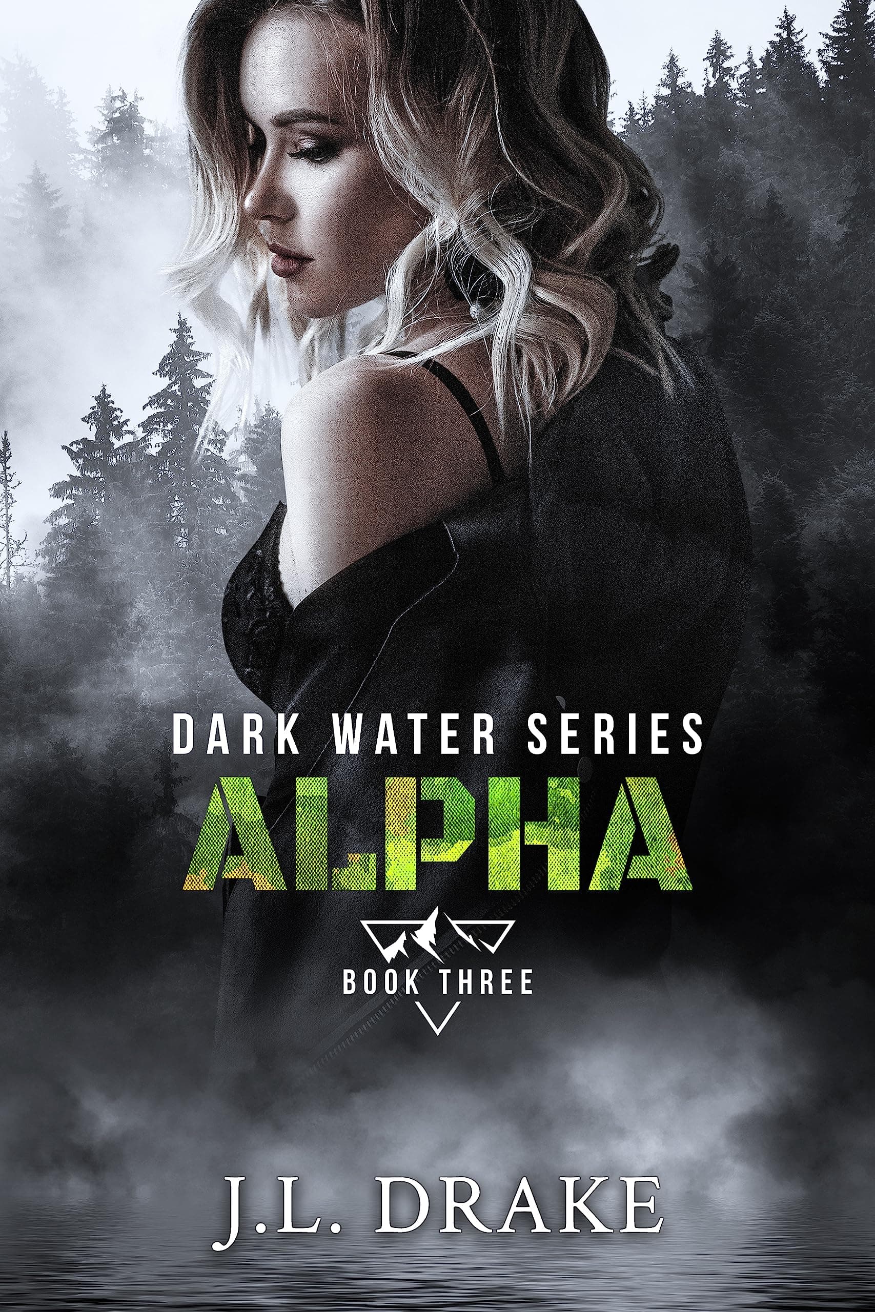 Alpha book cover