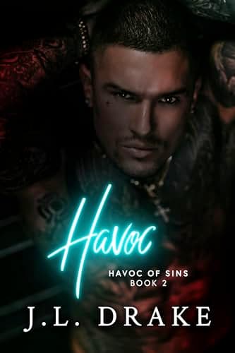 Havoc book cover