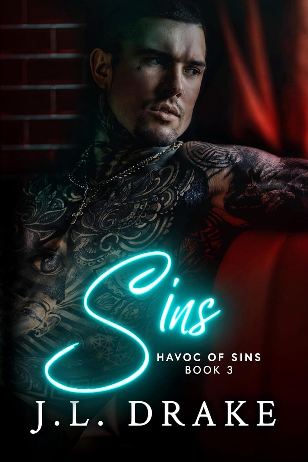Sins book cover