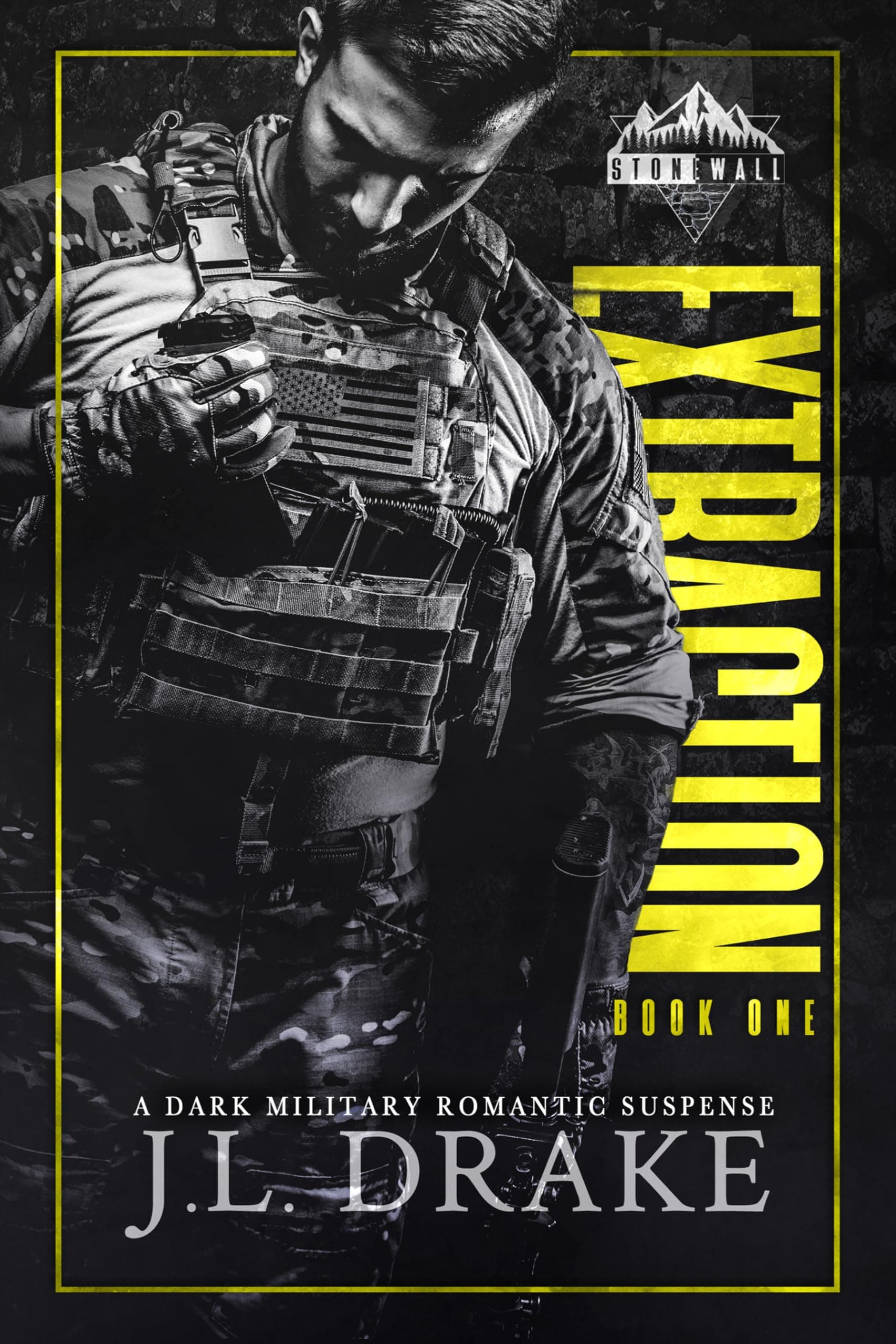 Extraction book cover
