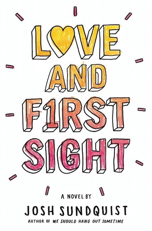 Love and First Sight book cover