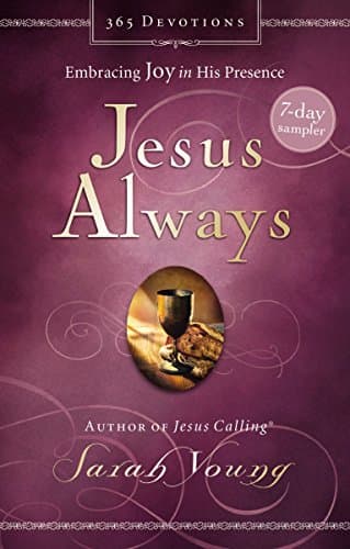 Jesus Always 7-Day Sampler book cover