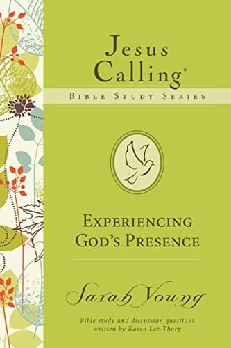 Experiencing God's Presence book cover