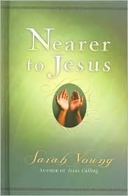 Nearer to Jesus book cover