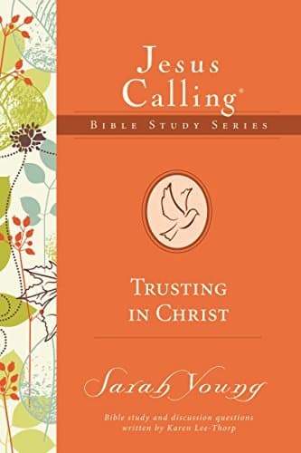 Trusting in Christ book cover