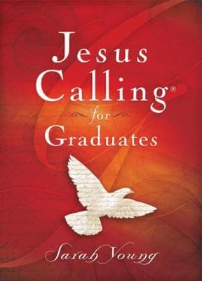 Jesus Calling for Graduates book cover