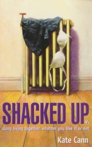Shacked Up book cover