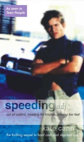 Speeding book cover