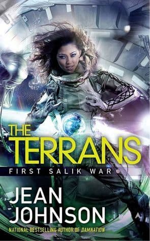 The Terrans book cover