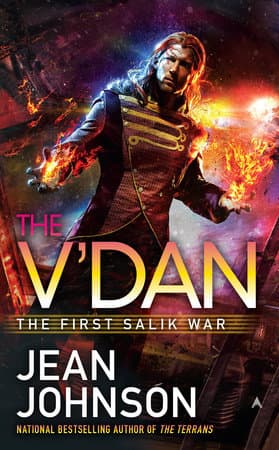 The V'Dan book cover