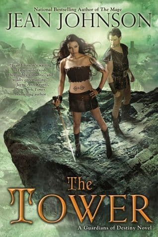 The Tower book cover