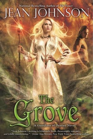 The Grove book cover