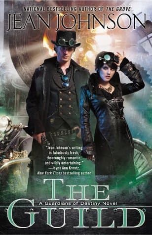 The Guild book cover