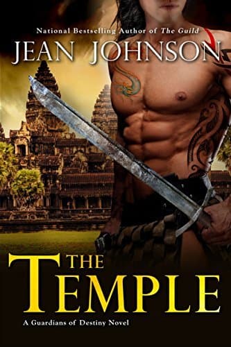 The Temple book cover