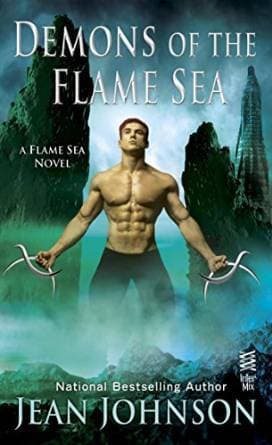 Demons of the Flame Sea book cover