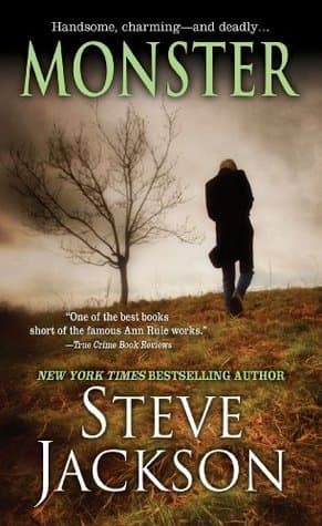 Monster book cover