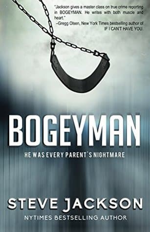 Bogeyman - He Was Every Parent's Nightmare book cover