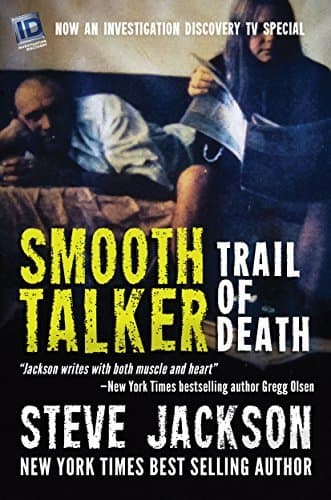 Smooth Talker: Trail of Death book cover