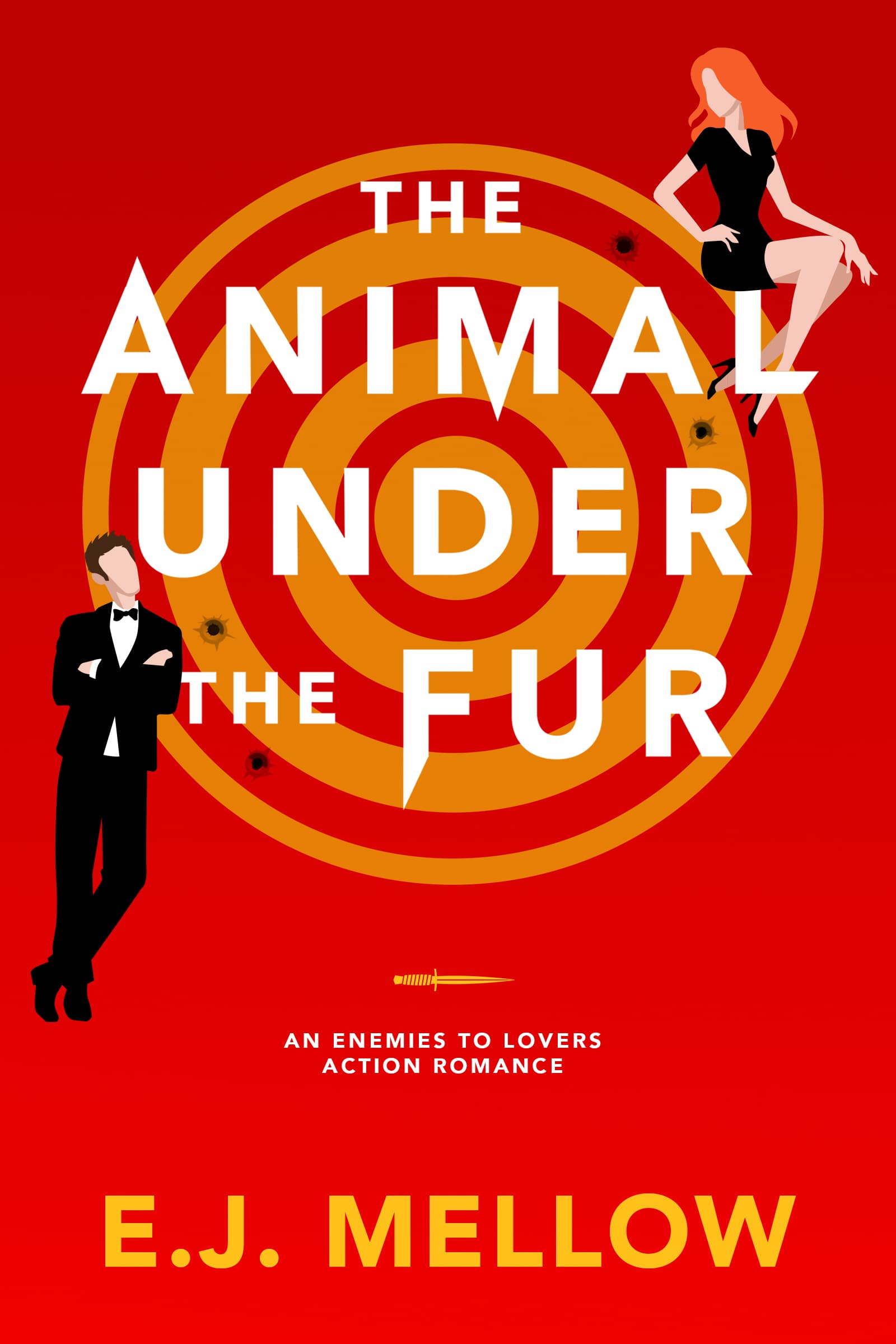 The Animal Under the Fur book cover