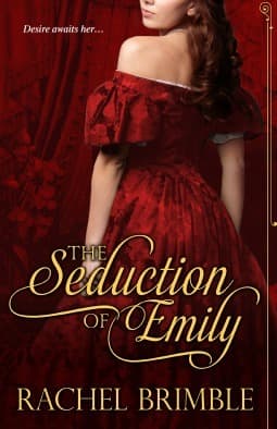 The Seduction of Emily book cover