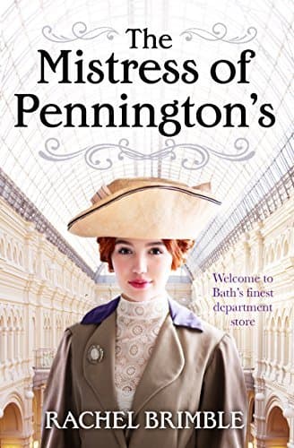 The Mistress of Pennington's book cover