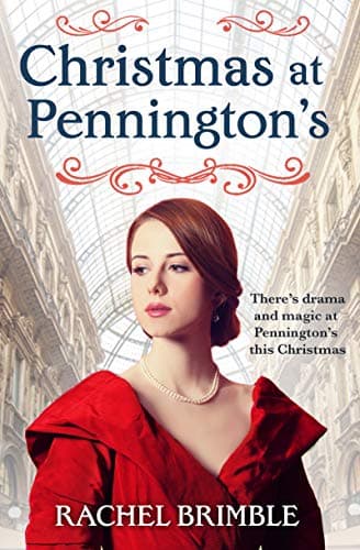 A Shop Girl's Christmas book cover