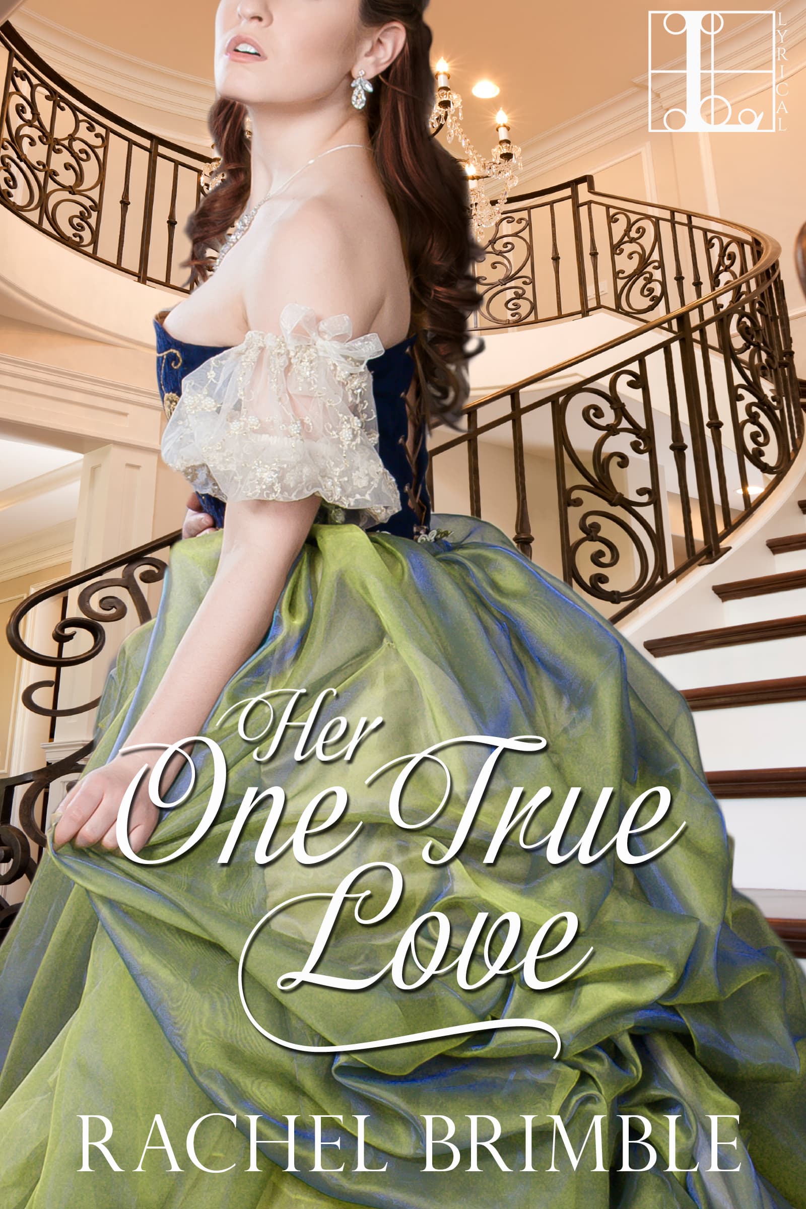 Her One True Love book cover