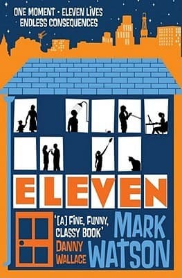 Eleven book cover