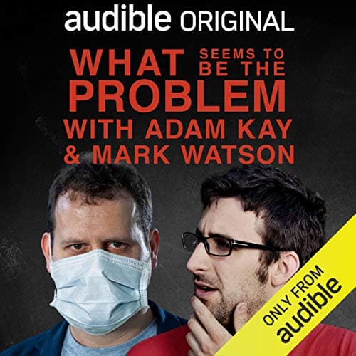 What Seems To Be The Problem book cover