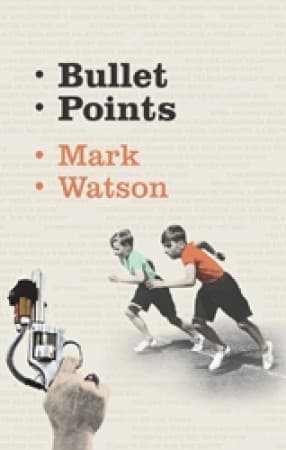 Bullet Points book cover
