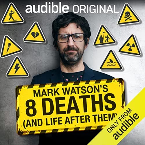 8 Deaths book cover