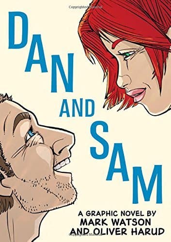 Dan and Sam book cover