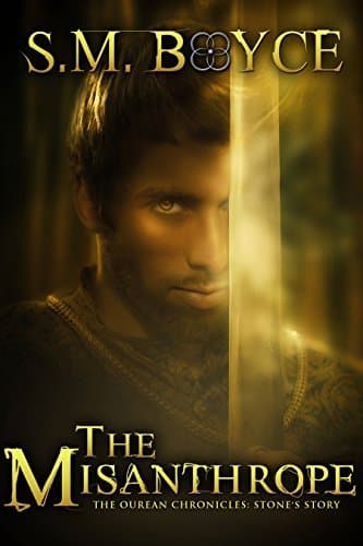 The Misanthrope: Stone's Story book cover