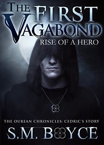 The First Vagabond: Rise of a Hero - Cedric's Story: Part 1 book cover