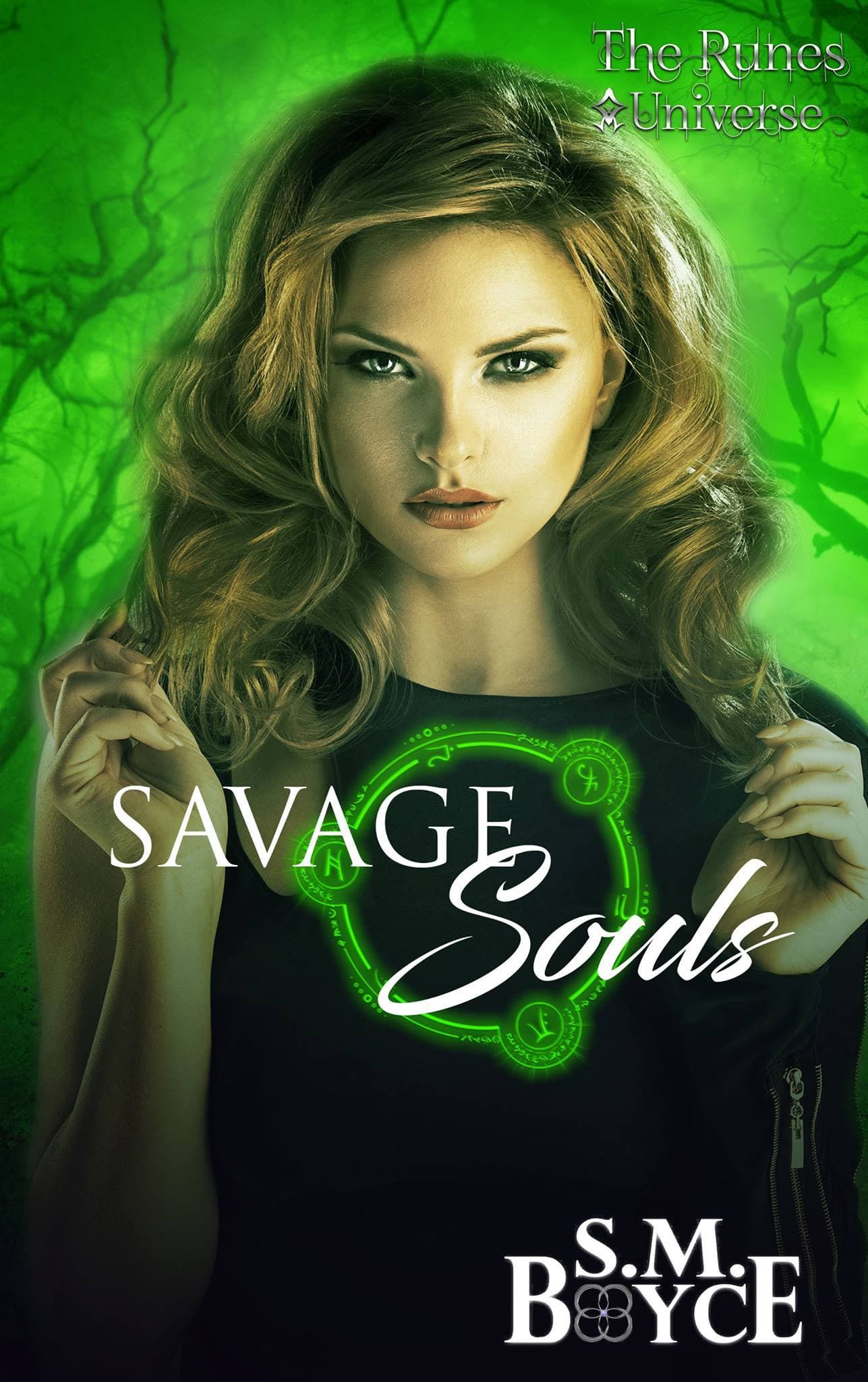 Savage Souls book cover