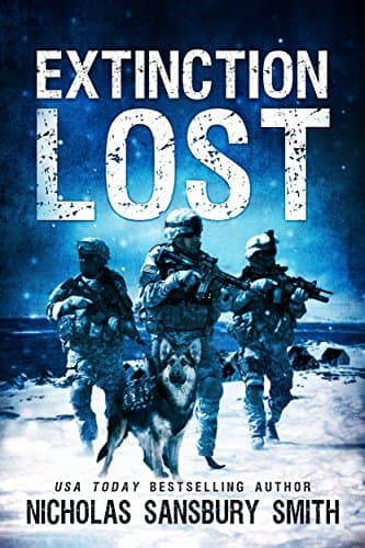 Extinction Lost book cover