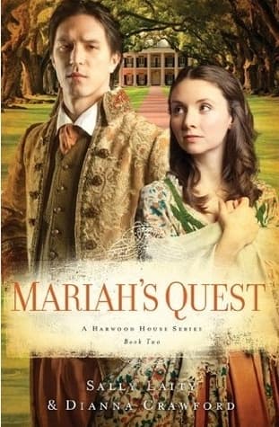 Mariah's Quest book cover