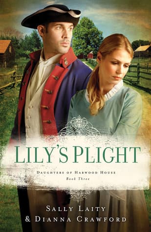 Lily's Plight book cover