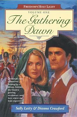 The Gathering Dawn book cover