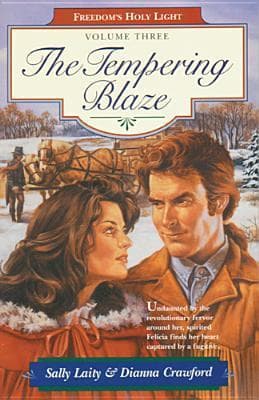 The Tempering Blaze book cover