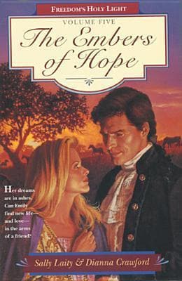 The Embers of Hope book cover